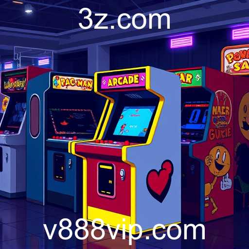 A Fascinante História dos Jogos de Arcade