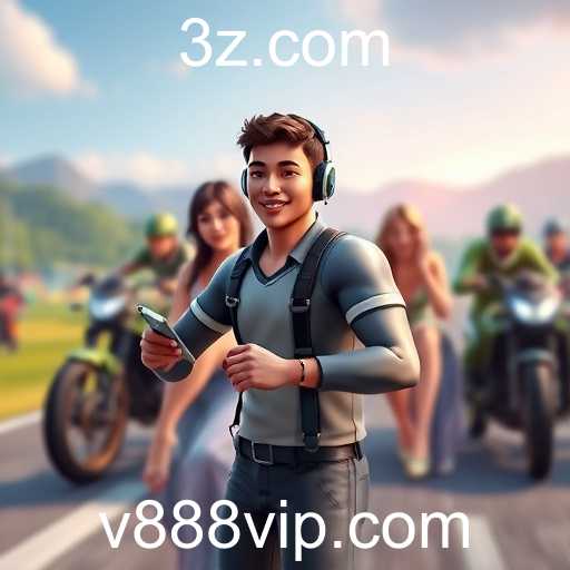 Exploração do Universo de Jogos com v888