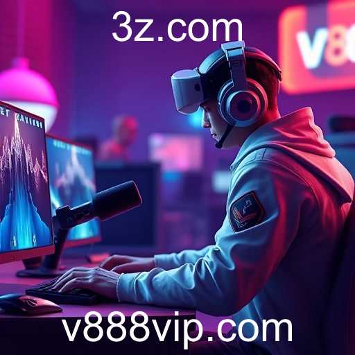 Revolução dos Jogos com v888
