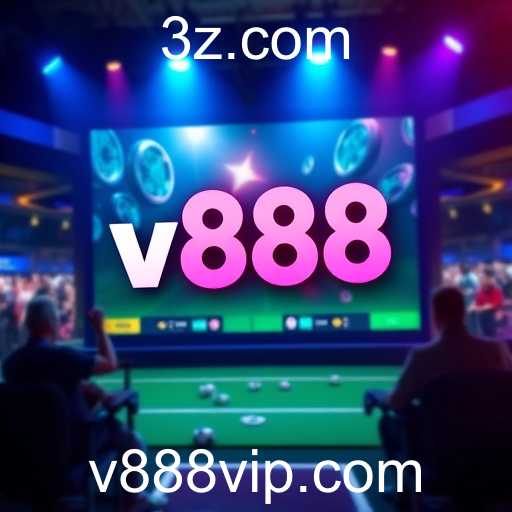 Revolução no Mercado de Jogos com v888