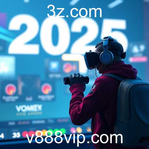 Tendências do Mundo dos Jogos em 2025