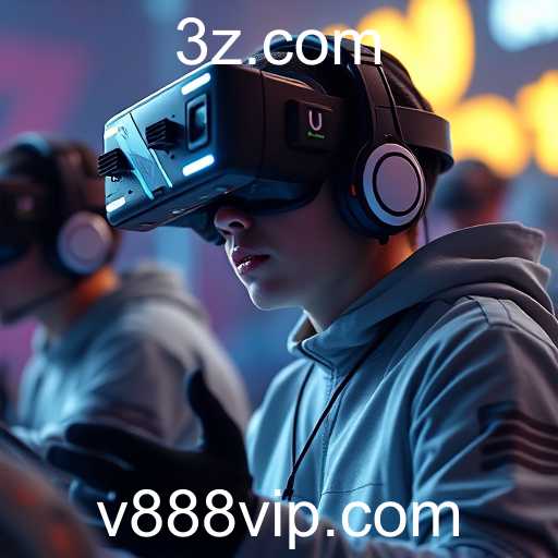 Nova Tendência do Mundo dos Jogos em 2025: A Ascensão do v888